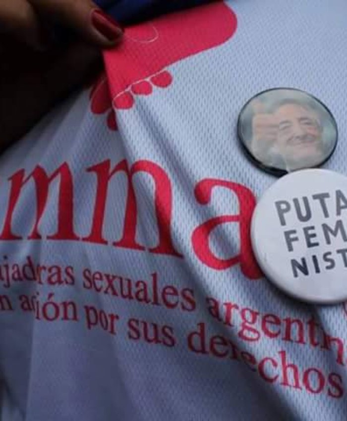 AMMAR de «yira» por San Juan