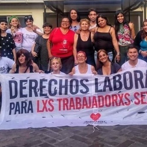 Un nuevo caso de violencia machista. Una compañera trans denunció ser violada, golpeada y amenazada.