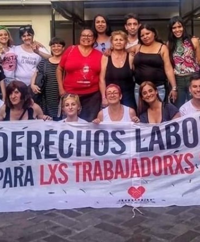 Un nuevo caso de violencia machista. Una compañera trans denunció ser violada, golpeada y amenazada.