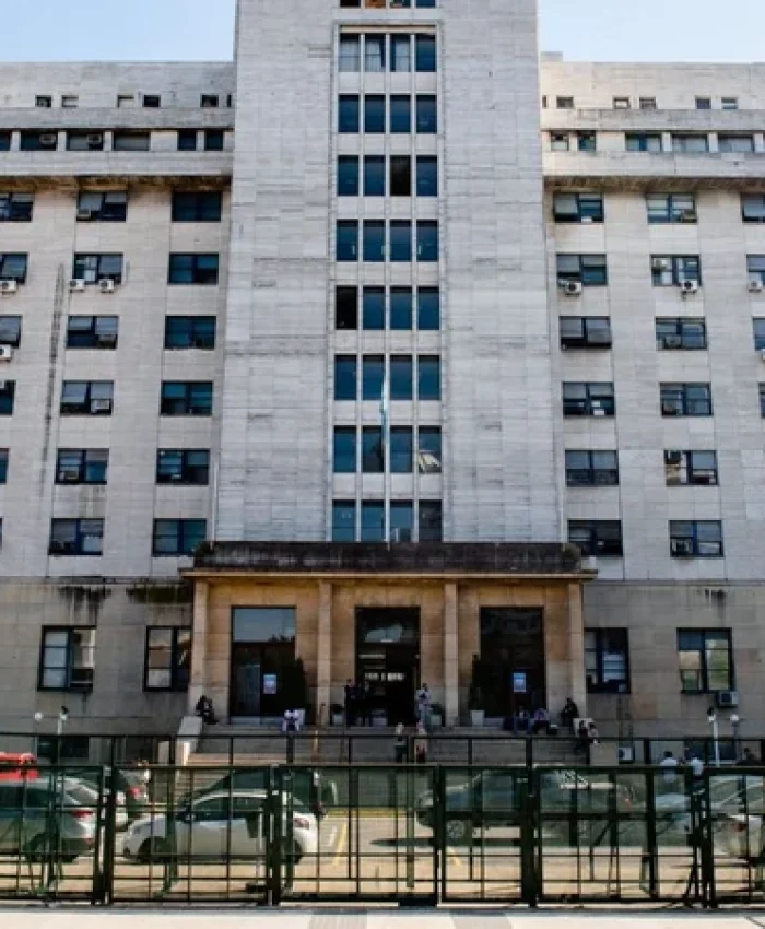 Condena de Cristina: Comodo Py le da 5 días para presentarse y quedar detenida