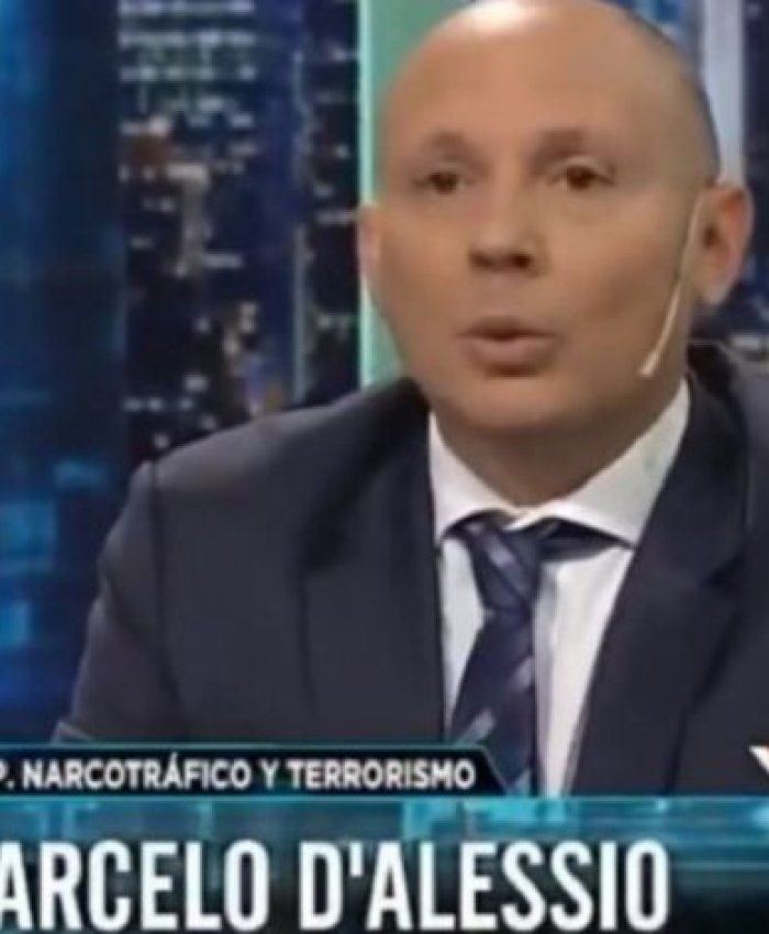 Coimas en la justicia: procesaron con prisión preventiva a Marcelo D’Alessio, el falso abogado vinculado al fiscal Carlos Stornelli