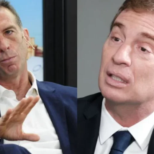 Espionaje ilegal: citan a declarar a Mariano Macri y Diego Santilli