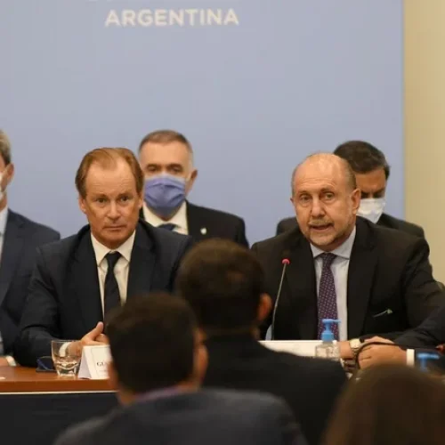 Gobernadores pidieron que se apruebe el acuerdo con el FMI: «Responsabilidad»