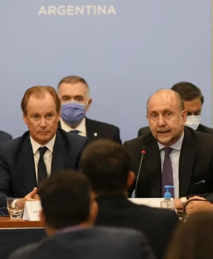 Gobernadores pidieron que se apruebe el acuerdo con el FMI: «Responsabilidad»