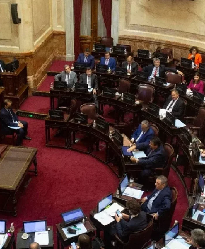 ARGENTINA: arranca el debate para pagar la deuda del FMI con el dinero fugado