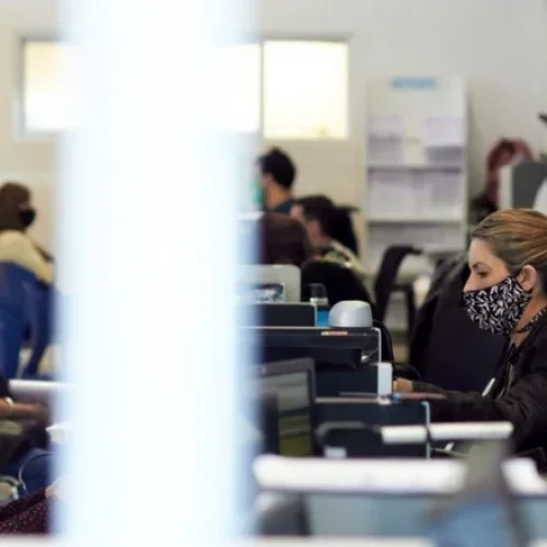 COVID en Argentina: el gobierno fijó fecha para volver a la prepandemia en el Estado