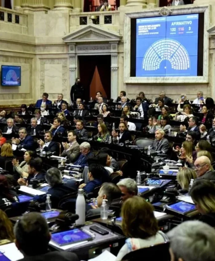 Diputados aprobó el alivio fiscal para monotributistas y autónomos