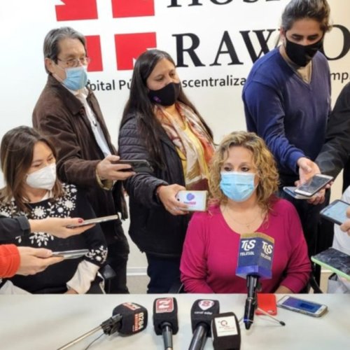 SAN JUAN:  Salud Pública  informó que se detectó un caso probable de hepatitis aguda grave, de origen desconocido.