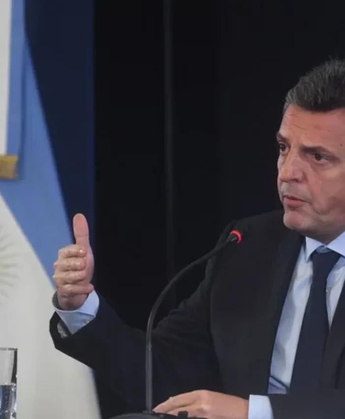 Sergio Massa: «Argentina debe encarar una revolución energética»