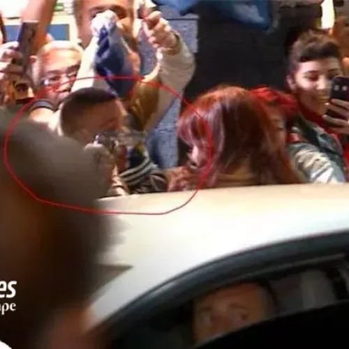 Cristina Kirchner dijo que nunca vio el arma: no supo que la quisieron matar