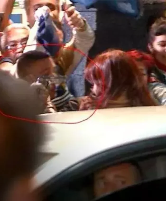 Cristina Kirchner dijo que nunca vio el arma: no supo que la quisieron matar