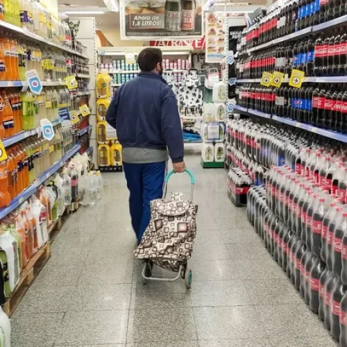 La inflación de abril fue del 8,8%, según el INDEC