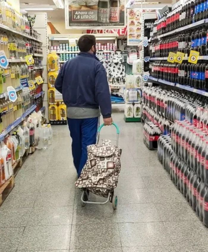 La inflación de abril fue del 8,8%, según el INDEC