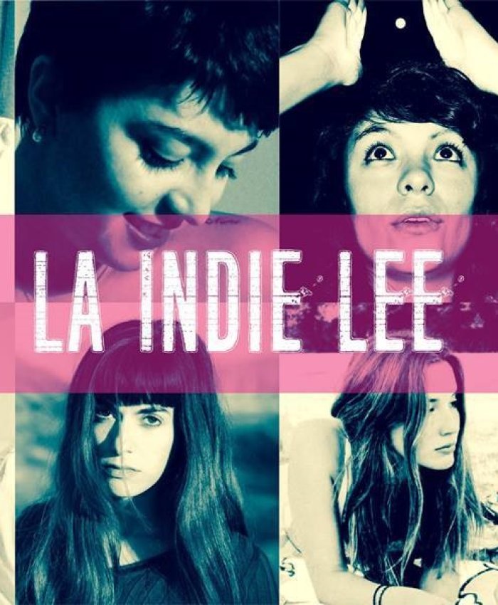 Ojos de videotape / Fiesta Indie Lee