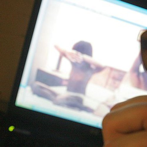 PORNOGRAFIA INFANTIL