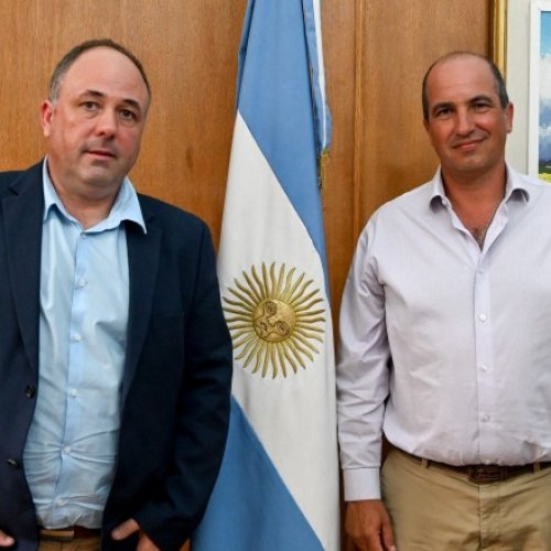 Producción acordó lineas de trabajo con varios áreas de la Secretaría de Bioeconomía de Nación