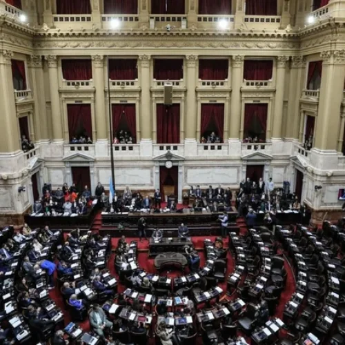 CÁMARA DE DIPUTADOS: se aprobó en general la Ley Bases ¿Cómo votaron los diputados sanjuaninos?