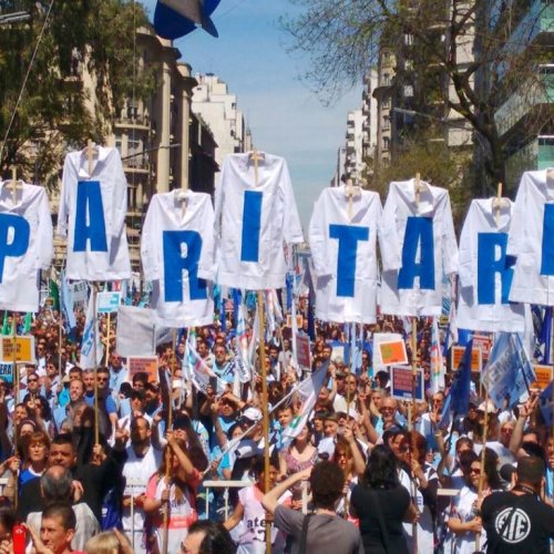Paritaria Docente: los gremios docentes aceptaron la propuesta del gobierno nacional y las clases empiezan en marzo