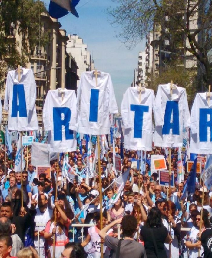 Paritaria Docente: los gremios docentes aceptaron la propuesta del gobierno nacional y las clases empiezan en marzo