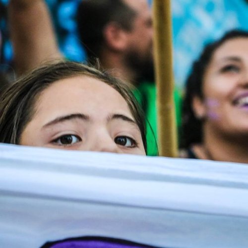 Duro comunicado y convocatoria de «Ni una menos San Juan»