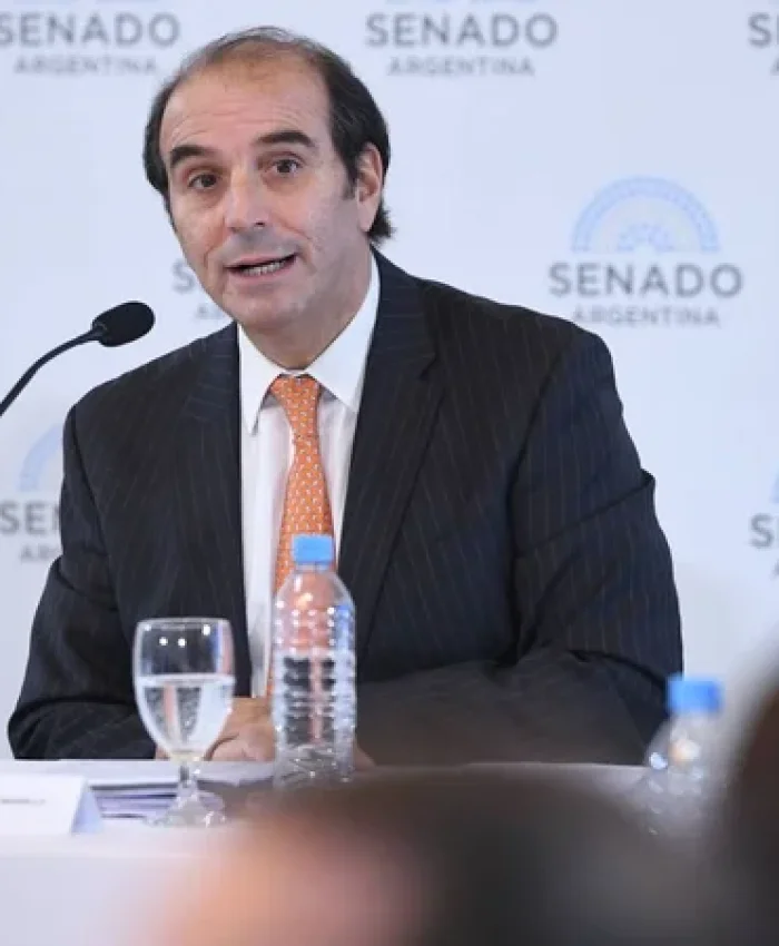 Renunció García-Mansilla a la Corte Suprema tras el rechazo del Senado