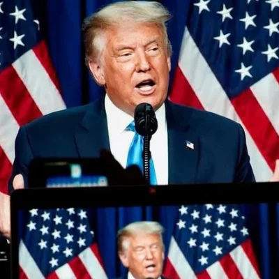 Elecciones en Estados Unidos: Donald Trump ganó tranca