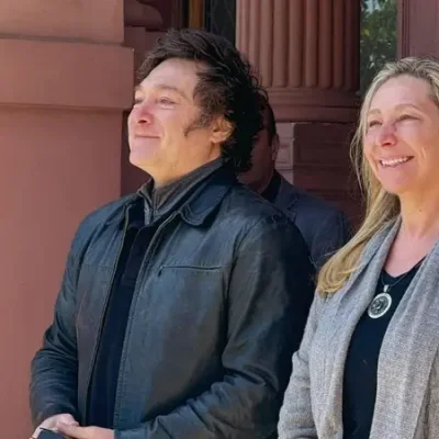 ¡¡¡»CHAN»!!!: causa $Libra, el fiscal ordenó analizar los teléfonos de Javier y Karina Milei