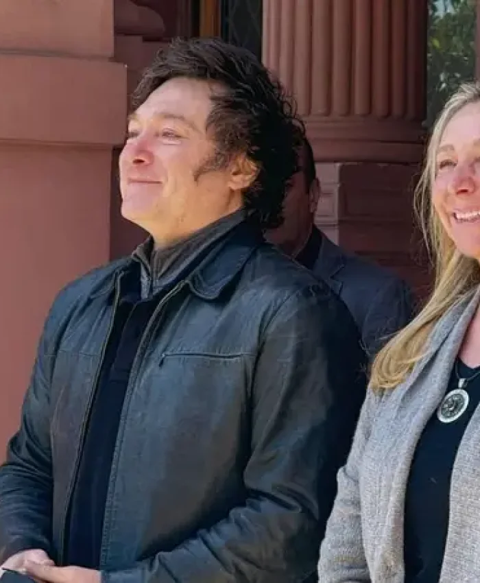 ¡¡¡»CHAN»!!!: causa $Libra, el fiscal ordenó analizar los teléfonos de Javier y Karina Milei