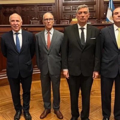 AQUI NO HA PASADO NADA: la Corte Suprema tomó juramento a García Mansilla pese a que fue nombrado por decreto