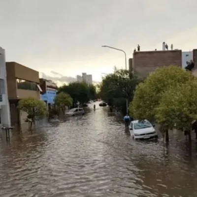 Temporal en Bahía Blanca: 16 muertos, más de 1.000 desaparecidos y tres días de duelo nacional