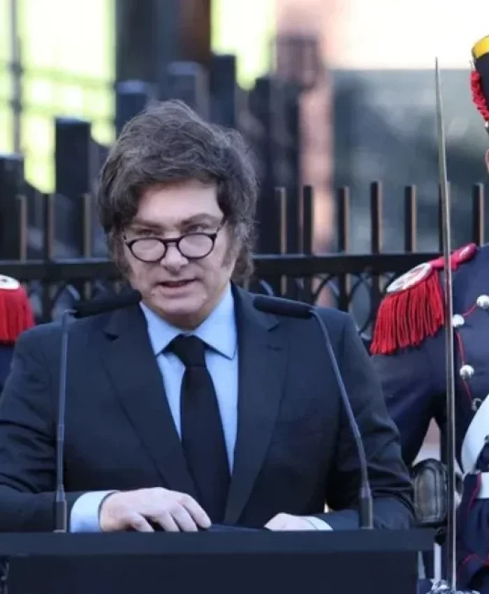 Milei fue declarado «persona no grata» en Ushuaia por su discurso sobre Malvinas donde desconoció la soberanía Argentina