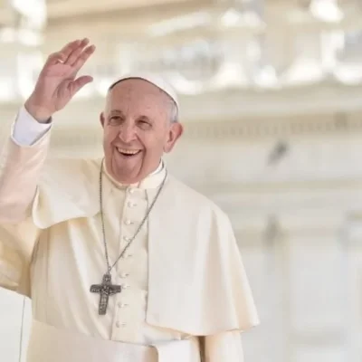 TRISTEZA INFINITA: murió el papa Francisco a los 88 años