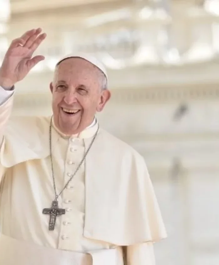 TRISTEZA INFINITA: murió el papa Francisco a los 88 años