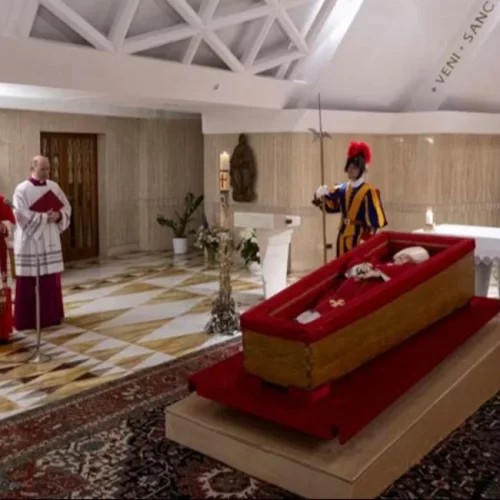 El funeral del papa Francisco se realizará el sábado 26 de abril