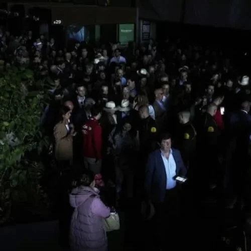 Apagón masivo en Europa: zonas de España y Portugal sufren cortes de electricidad