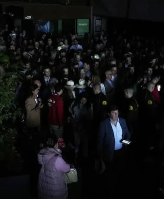 Apagón masivo en Europa: zonas de España y Portugal sufren cortes de electricidad