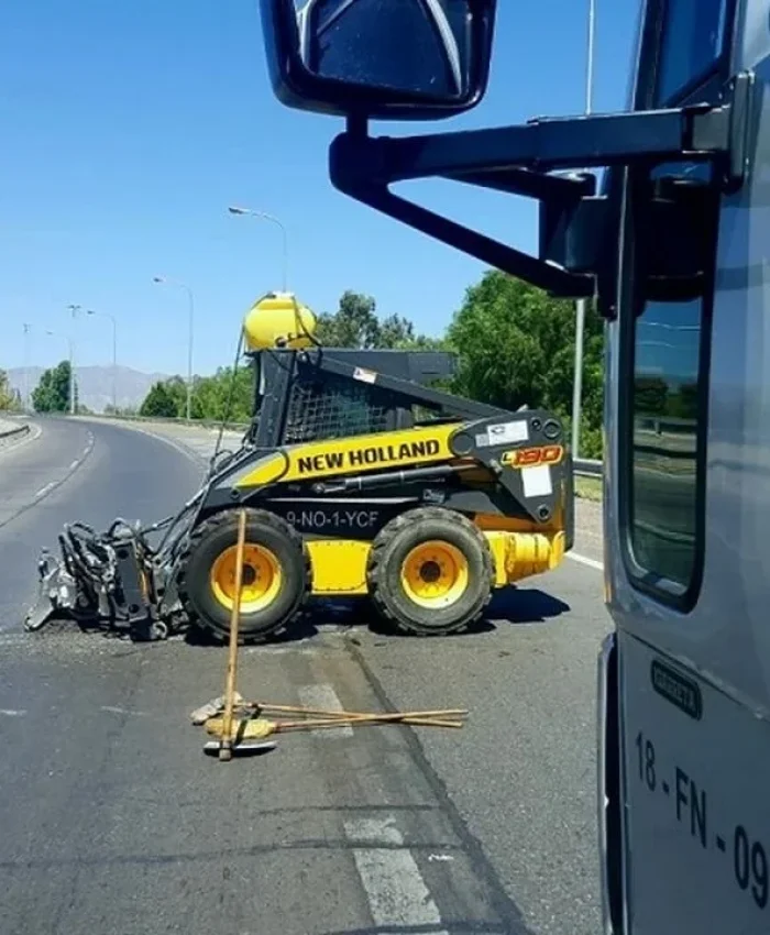 HASTA ROMPER TODO: el gobierno de Javier Milei cerró la Dirección Nacional de Vialidad