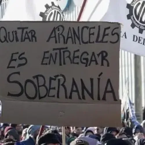 Industria electrónica: el modelo no arranca, el 41% de las empresas echó trabajadores en el segundo trimestre