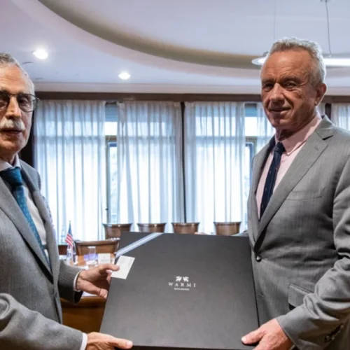 El Ejecutivo ratifica la decisión de salir de la Organización Mundial de la Salud