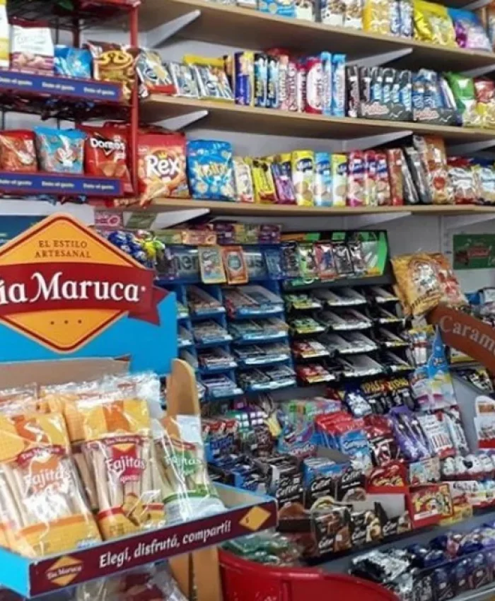El consumo se cae a pedazos: en un año, cerraron más de 15 mil kioscos en el país