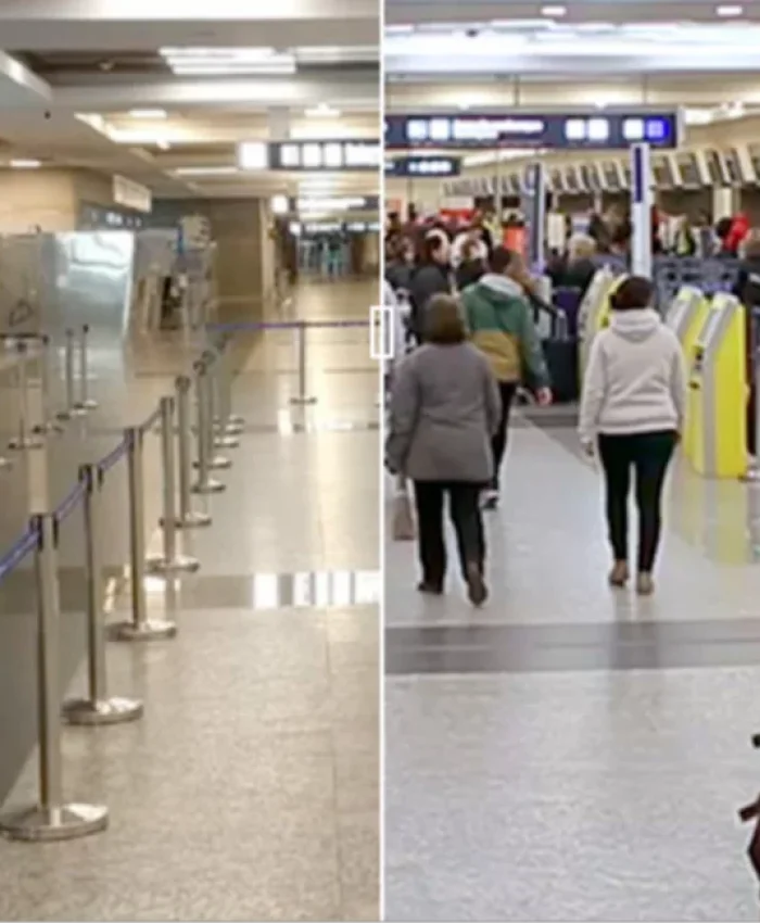 Turismo en caída libre: se pierden 10 empleos por día en hoteles del país