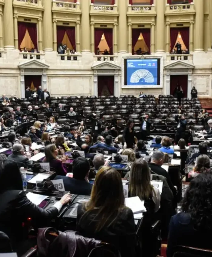 La Cámara de Diputados destrabó la comisión investigadora $LIBRA