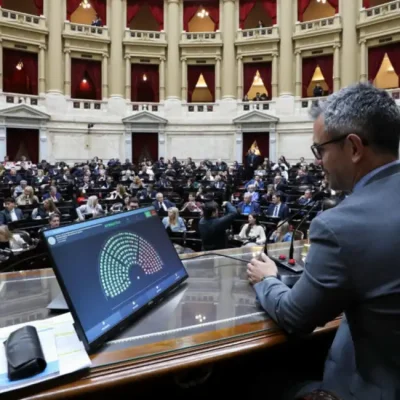 MILEI SE COME DERROTA HISTORICA: Diputados bajó los vetos al Garrahan y universidades