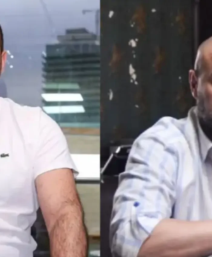 «COMO PEDO DE BUZO»: Cerimedo dejó expuesto a Milei y dijo que estaba al tanto del esquema de retornos de su hermana Karina