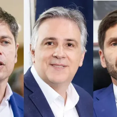 Gobernadores critican la eliminación cirscuntancial de retenciones y aseguran que Milei está «desesperado por dólares»