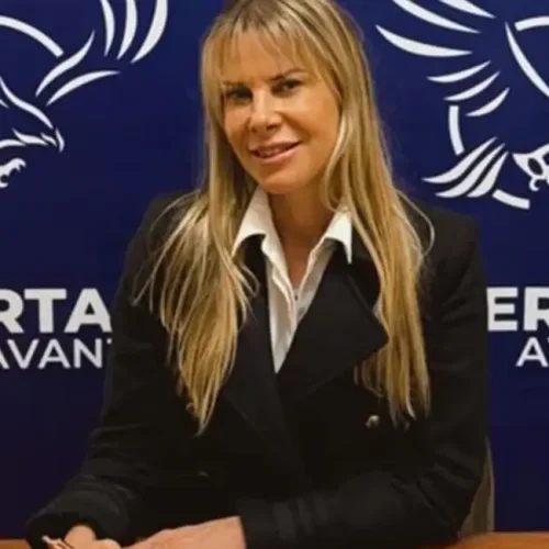 La justicia electoral determinó que Karen Reichardt debe encabezar la lista de La Libertad Avanza en la provincia de Buenos Aires