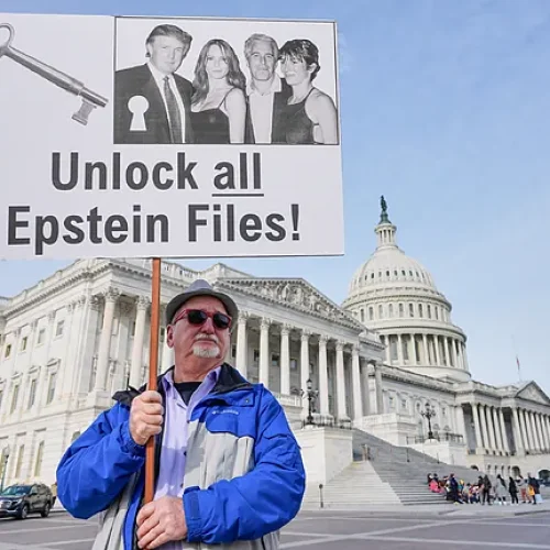 El Congreso de Estados Unidos aprueba un proyecto de ley para la publicación de los archivos de Jeffrey Epstein
