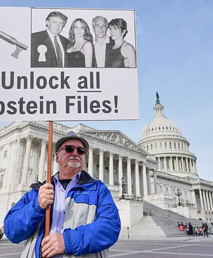 El Congreso de Estados Unidos aprueba un proyecto de ley para la publicación de los archivos de Jeffrey Epstein