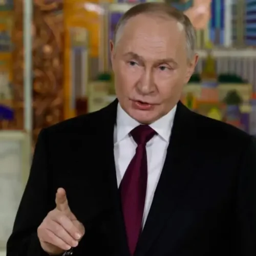 «ESTO SE VA A DESCONTROLAR»: «Si Europa quiere guerra, estamos listos», Vladimir Putin.