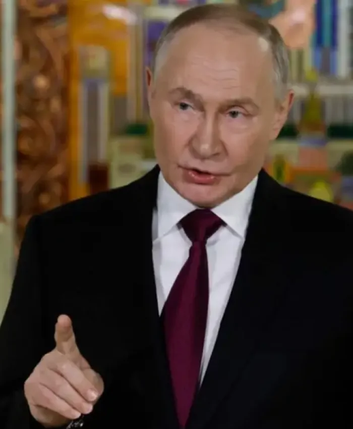 «ESTO SE VA A DESCONTROLAR»: «Si Europa quiere guerra, estamos listos», Vladimir Putin.